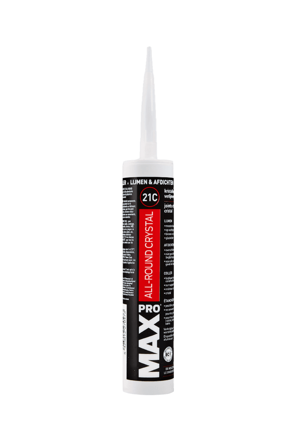 MaxPro 21C All-Round Crystal