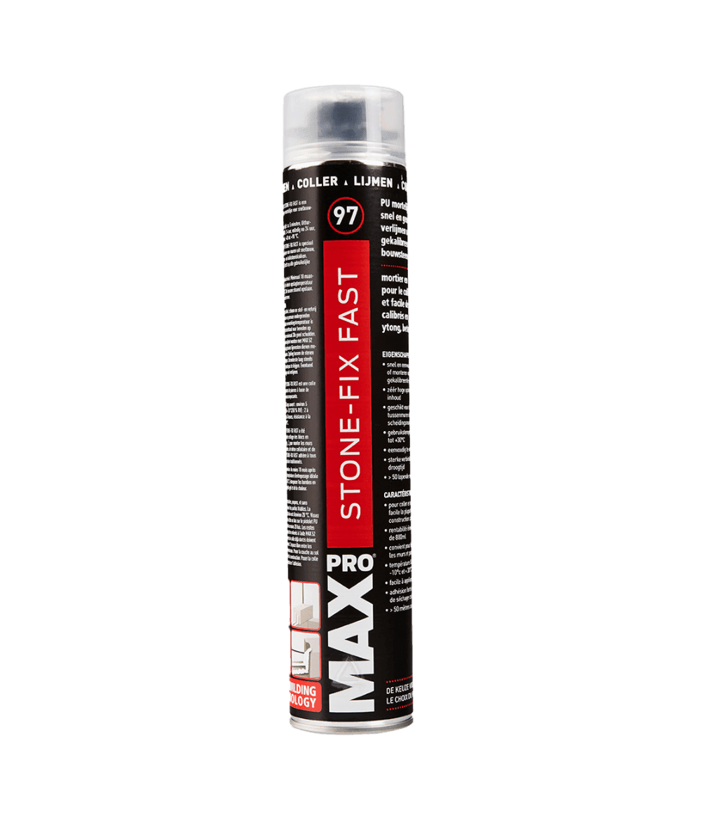 MaxPro 97 Stone-Fix Fast