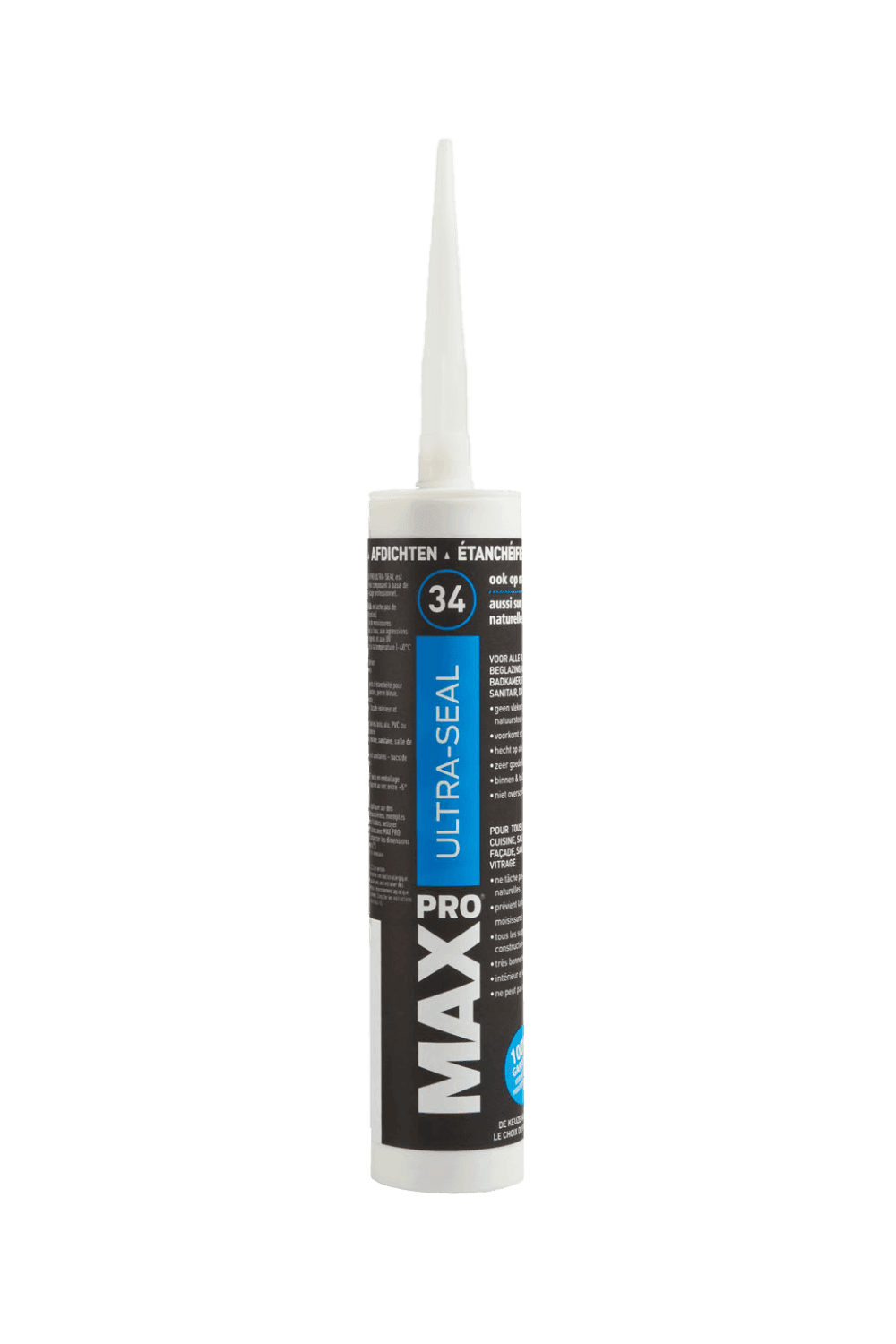 MaxPro 34 Ultra-Seal - webshop