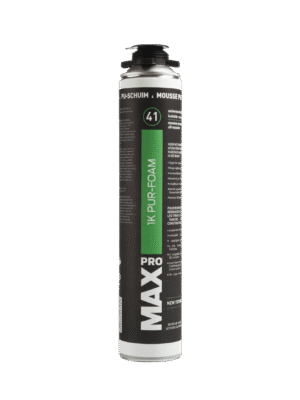 MaxPro 41 1K Pur-Foam webshop