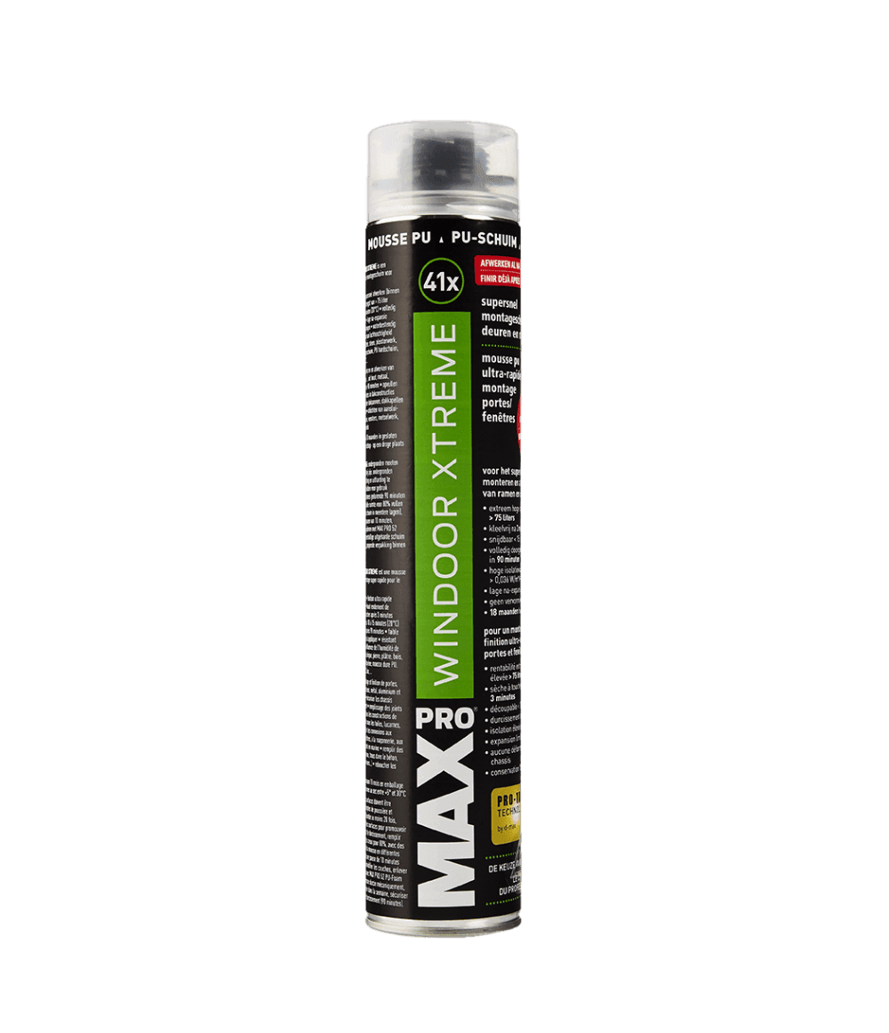 MaxPro 41x Windoor Xtreme webshop