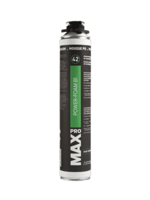 MaxPro 42 Power-Foam B1 webshop