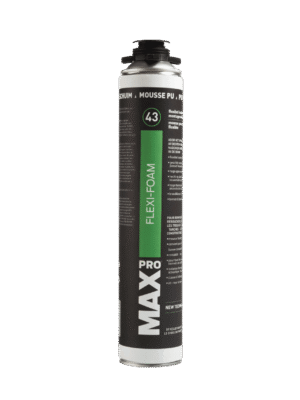 MaxPro 43 Flexi-Foam - webshop