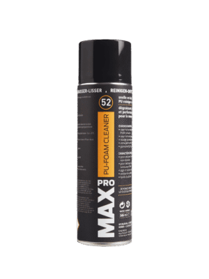 MaxPro 52 PU-foam Cleaner - webshop