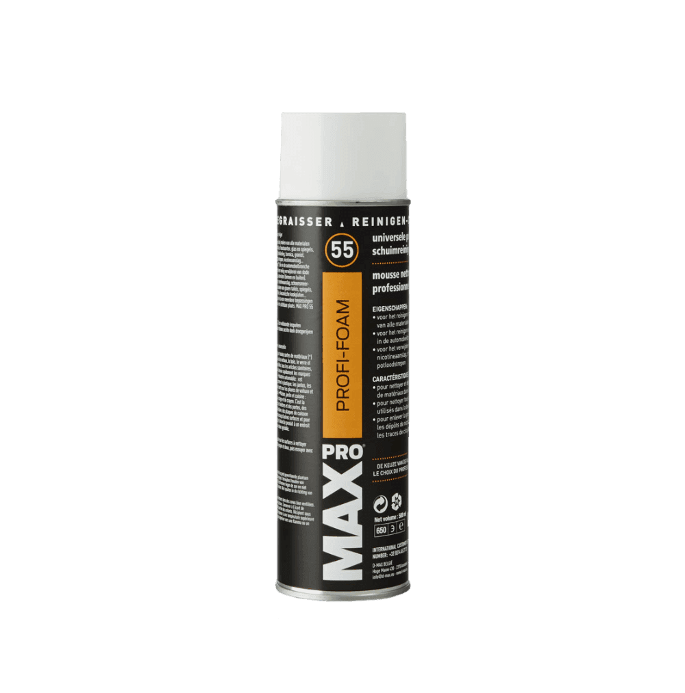 MaxPro 55 Profi-Foam - webshop