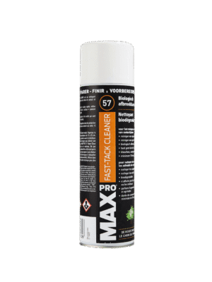 MaxPro 57 Fast-Tack Cleaner webshop