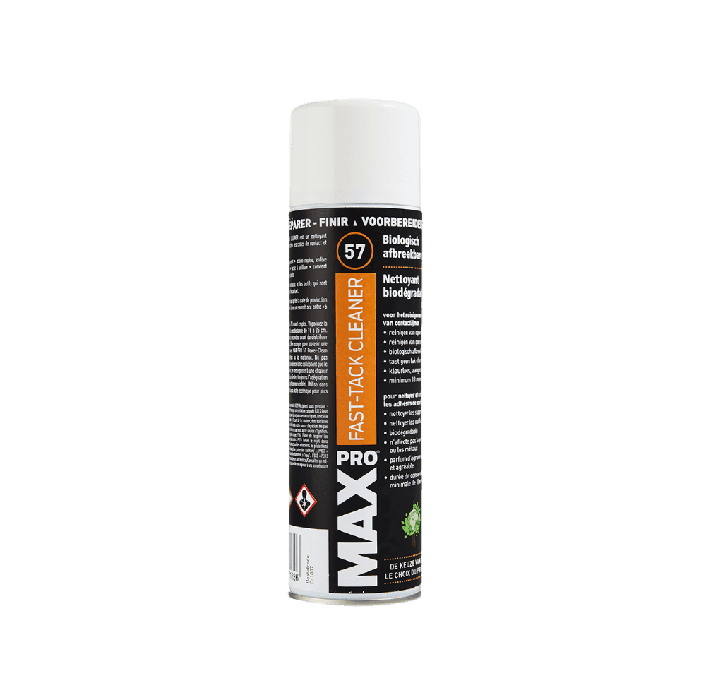 MaxPro 57 Fast-Tack Cleaner webshop