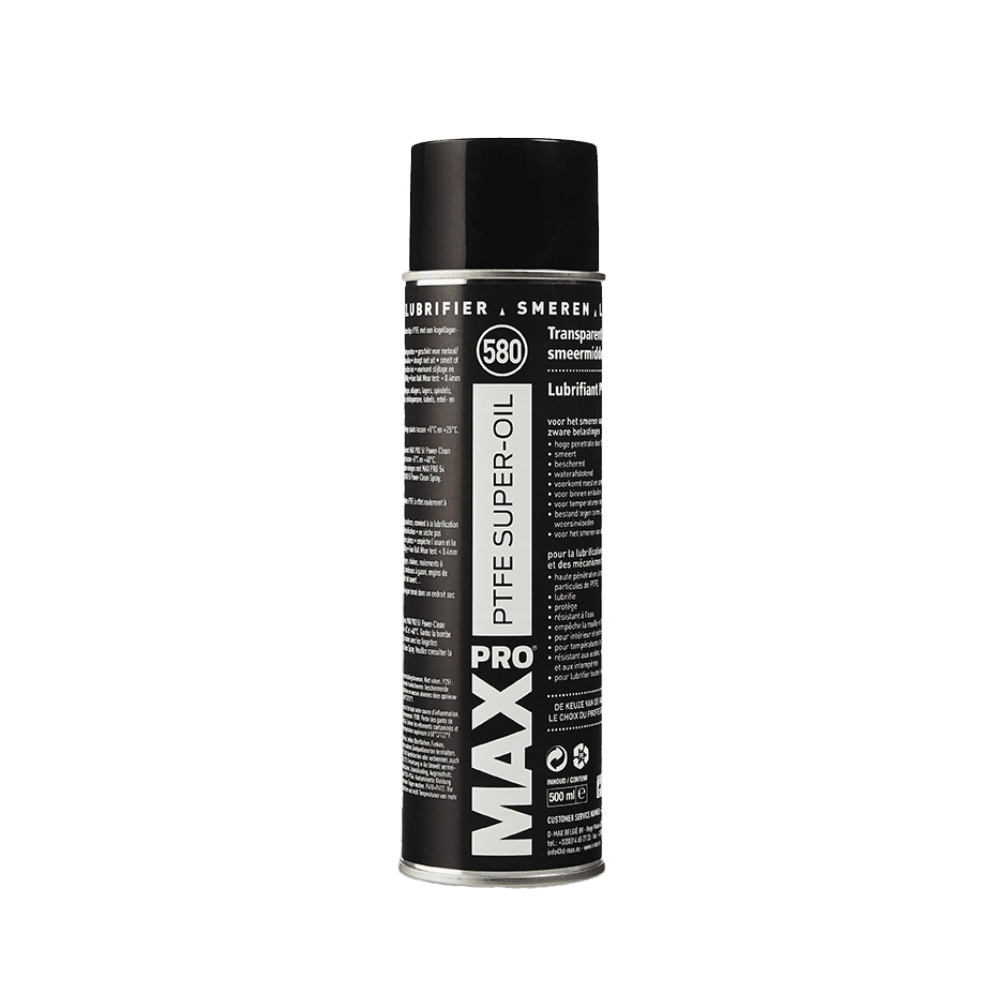MaxPro 580 PTFE Super-Oil - webshop