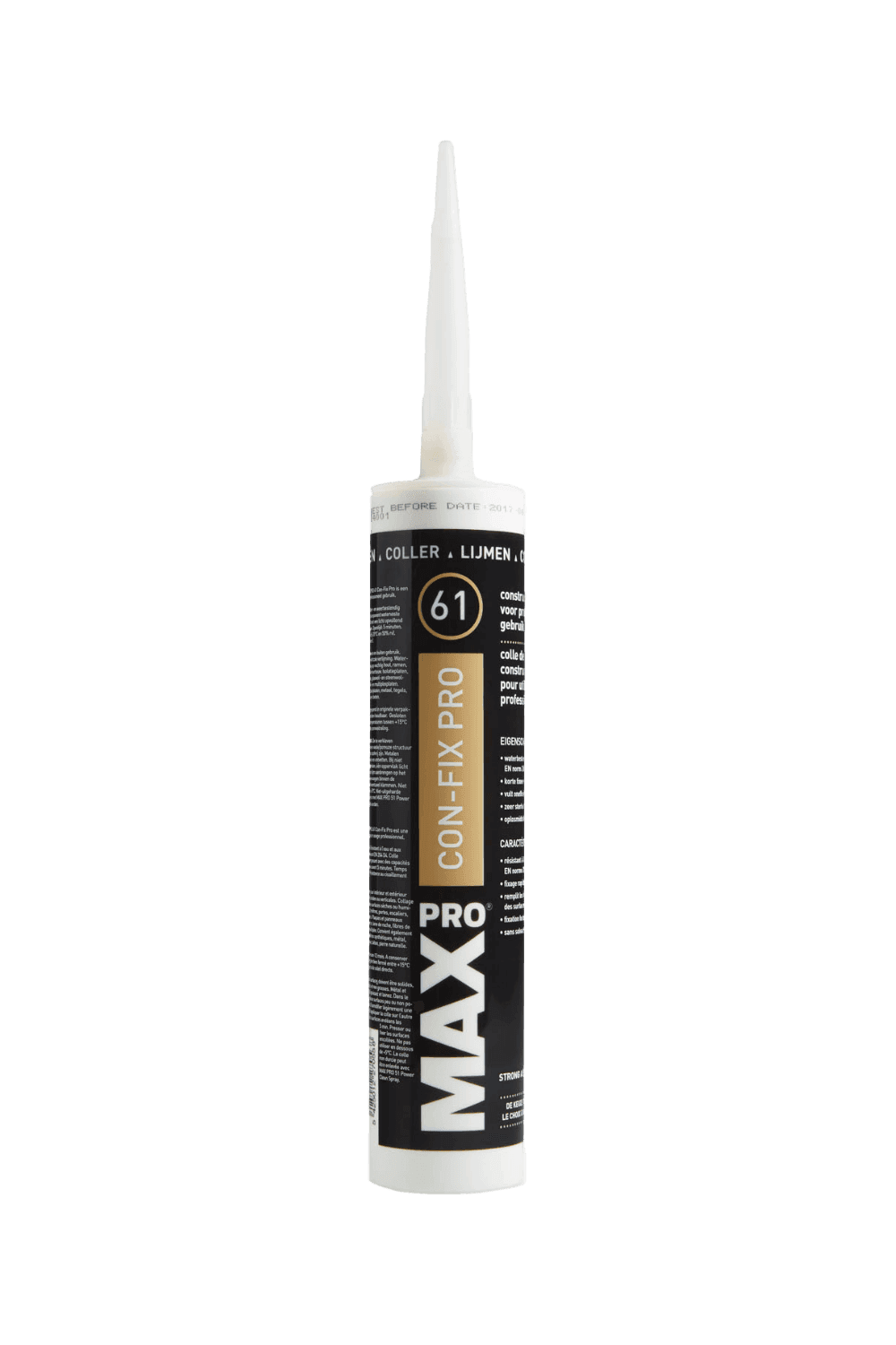 MaxPro 61 Con-Fix Pro - webshop
