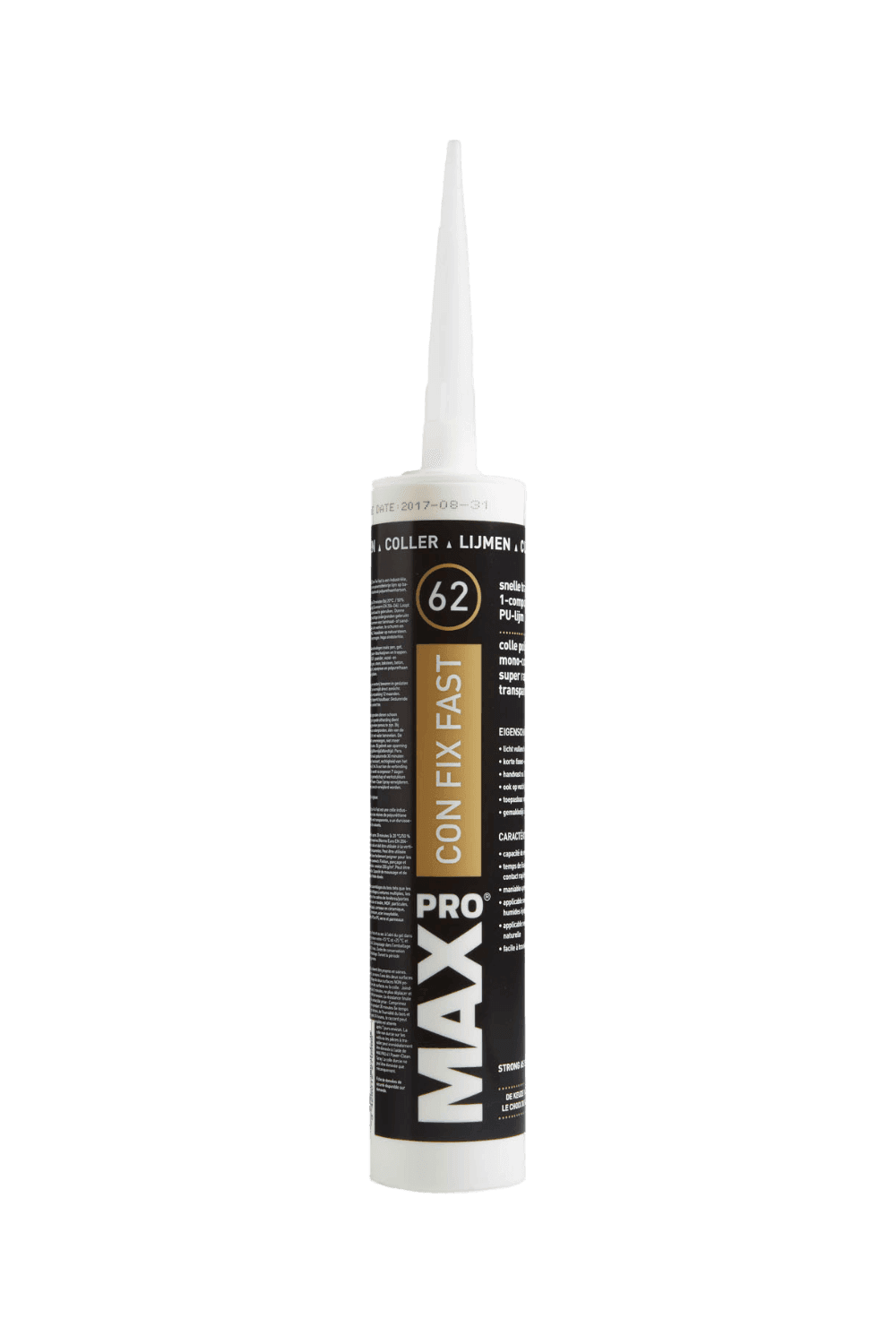 MaxPro 62 Con-Fix Fast - webshop