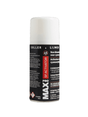 MaxPro 65+ SF Activator webshop