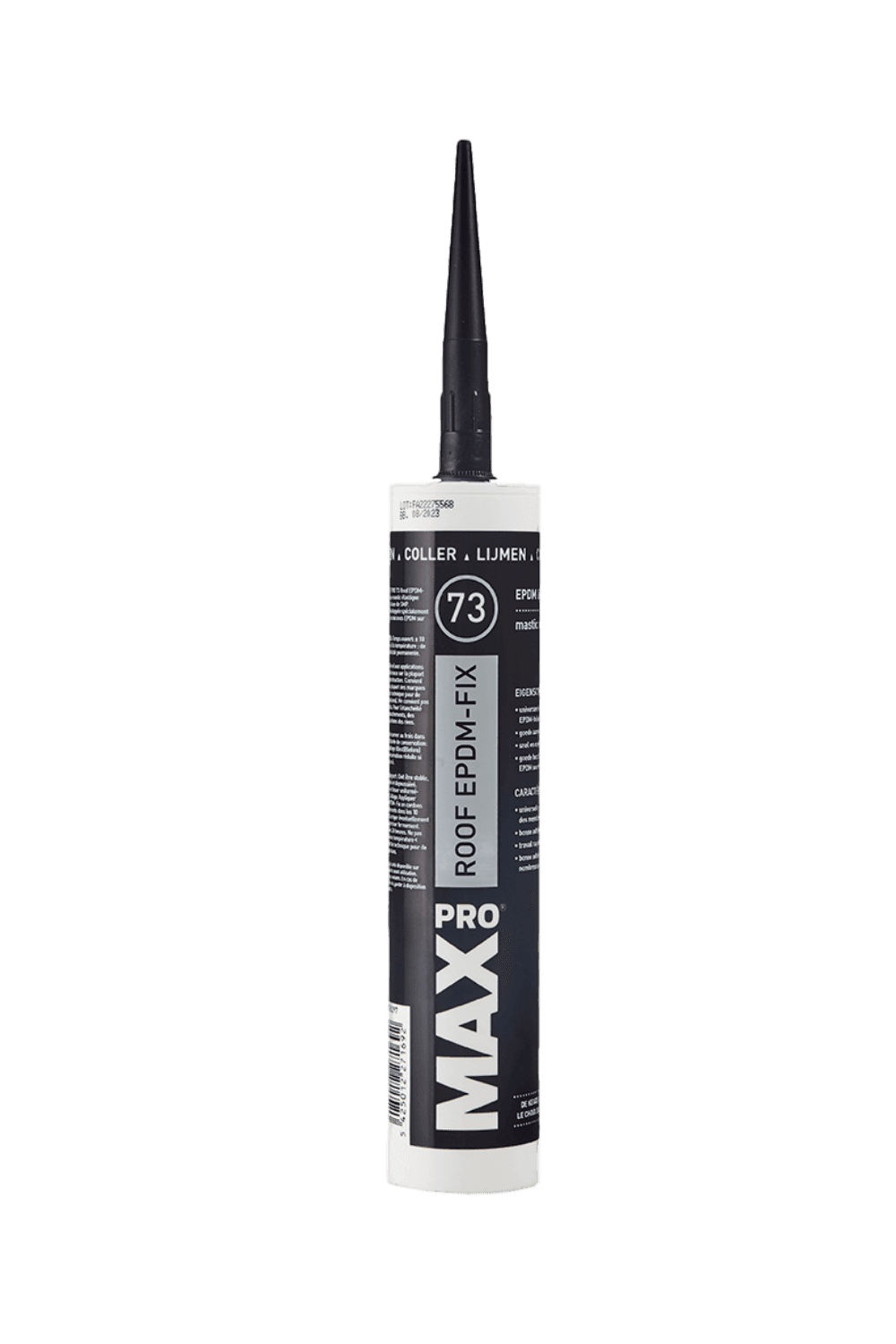 MaxPro 73 Roof EPDM-Fix webshop