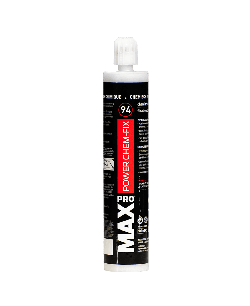 MaxPro 94 Power Chem-Fix webshop