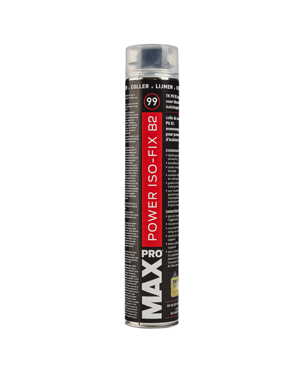 MaxPro 99 Power Iso-Fix B2