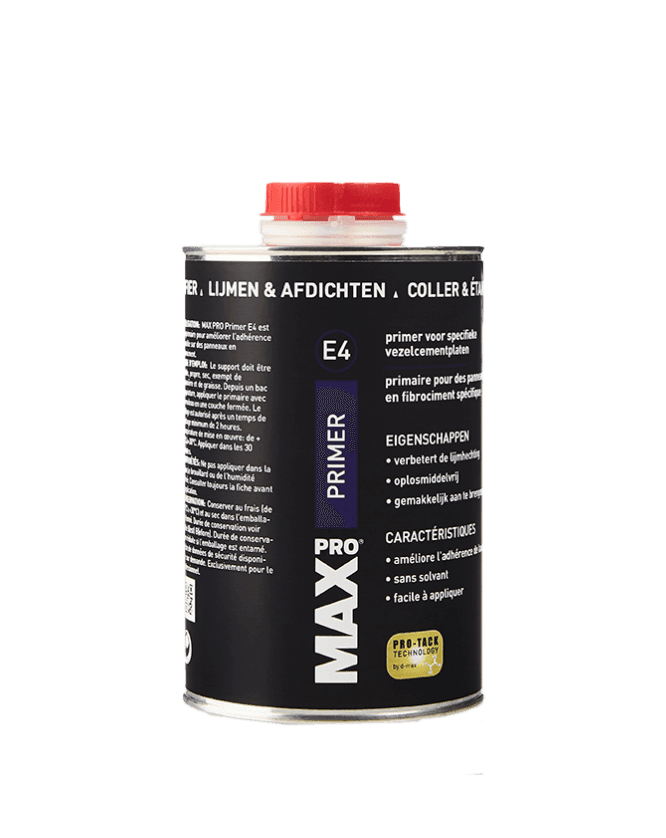 MaxPro Primer E4 - online verkrijgbaar via de webshop