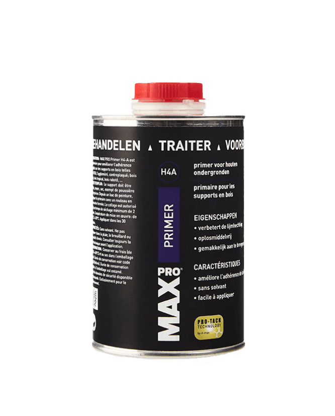 MaxPro Primer H4A - online verkrijgbaar via de webshop
