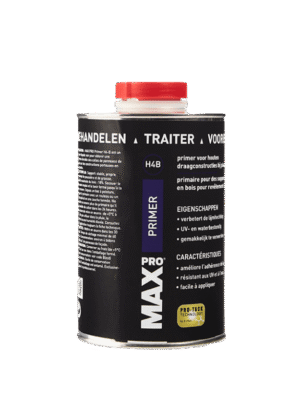 MaxPro Primer H4B - Online via de webshop verkrijgbaar