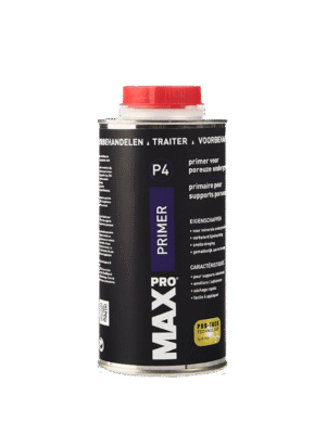 MaxPro Primer P4 - Online verkrijgbaar via de webshop