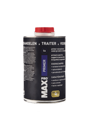 MaxPro Primer S4 - online verkrijgbaar via de webshop