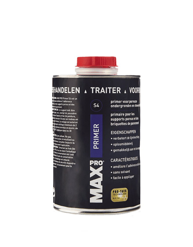 MaxPro Primer S4 - online verkrijgbaar via de webshop