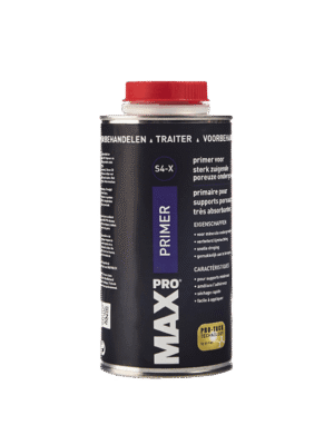 MaxPro Primer S4-X - online verkrijgbaar via de webshop