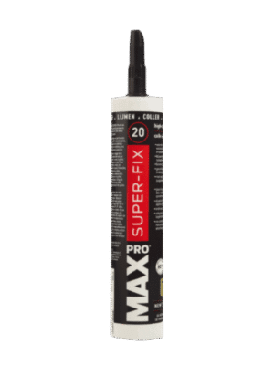 Maxpro 20 Super-Fix verkrijgbaar via de webshop