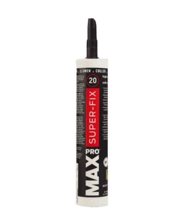 Maxpro 20 Super-Fix verkrijgbaar via de webshop
