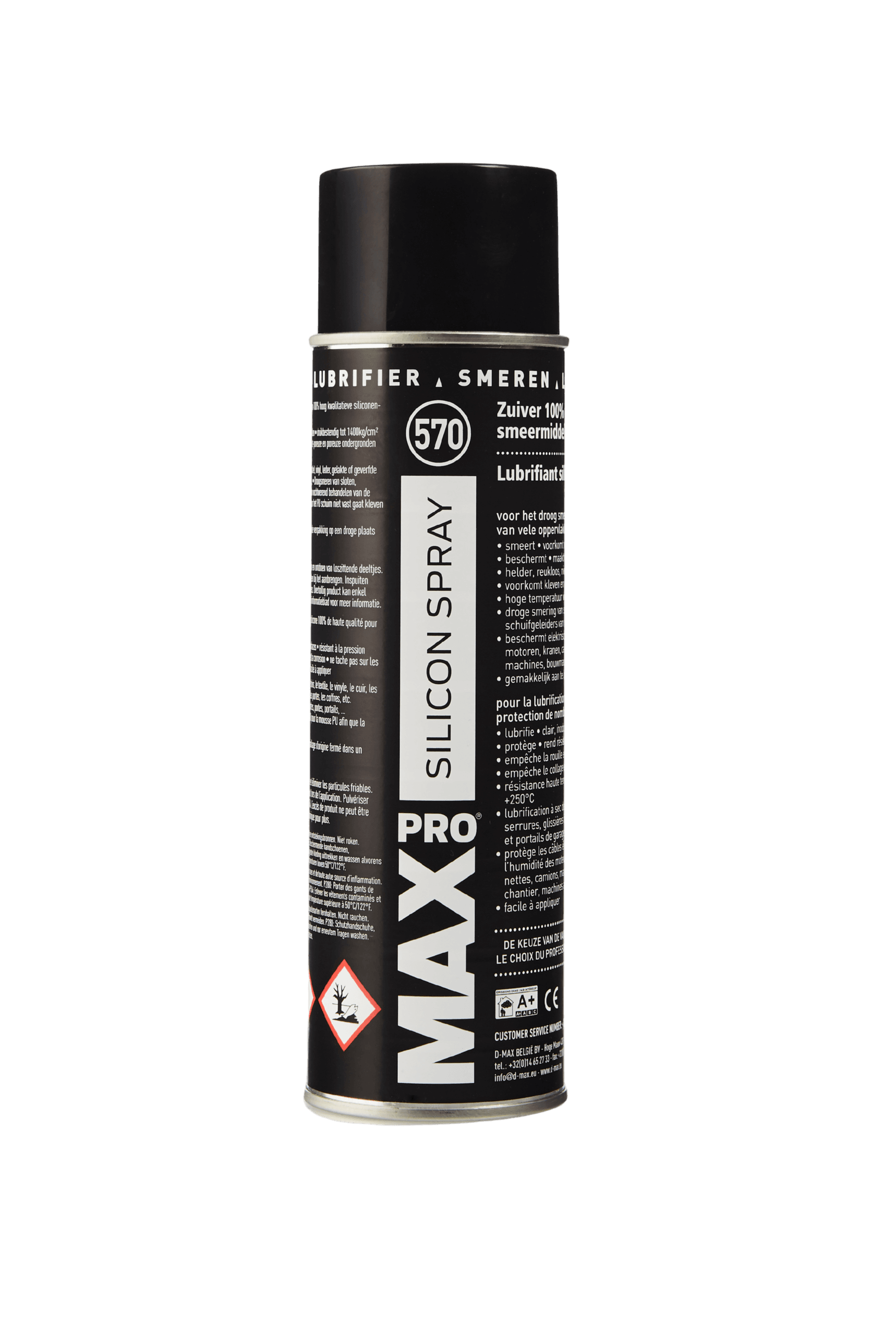 MaxPro 570 Silicon Spray