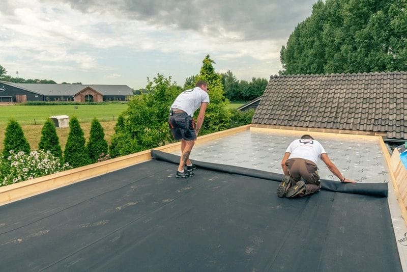 Vakmanschap op daken in actie met MaxPro