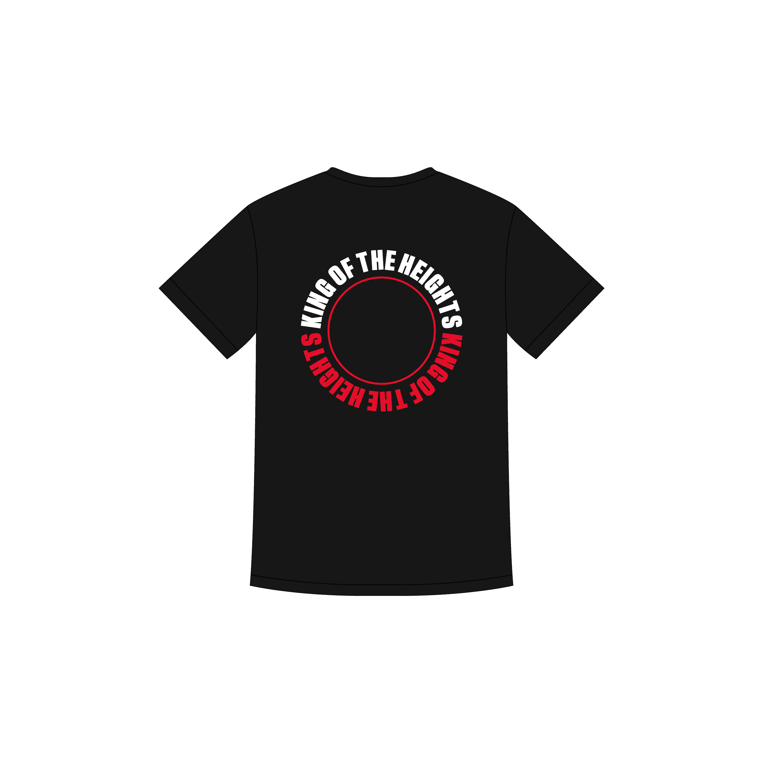 Het MaxFun t-shirt voor dakwerkers verkrijgbaar via de webshop