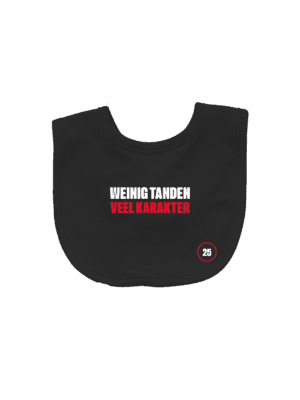 MaxFun Slabbeke Weinig tanden, veel karakter verkrijgbaar via de webshop