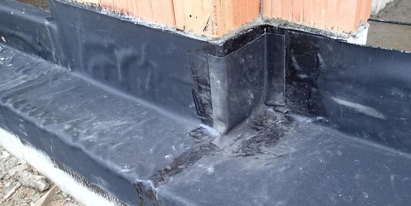 Waterdichting op de werf met MaxPro