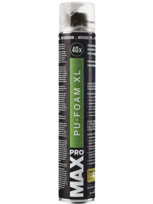 MAX PRO 40x PU-Foam XL