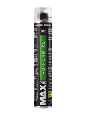 MaxPro 40x PU-Foam XL