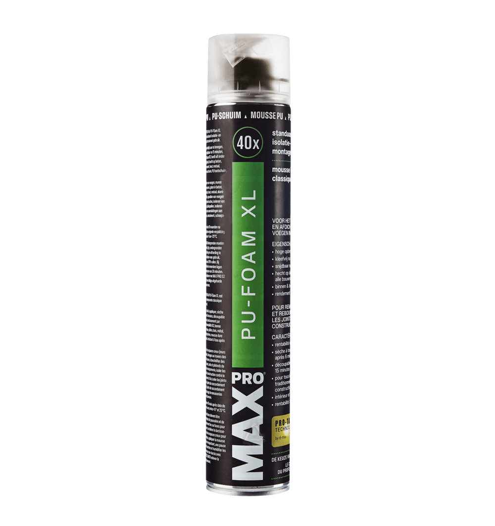 MaxPro 40x PU-Foam XL