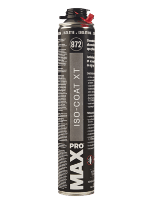 MAX PRO 872 ISO-COAT XT