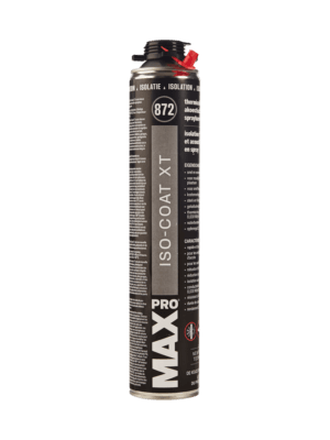 MaxPro 872 ISO-COAT XT