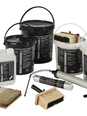 MAX PRO 850 Aqua-Lock masker